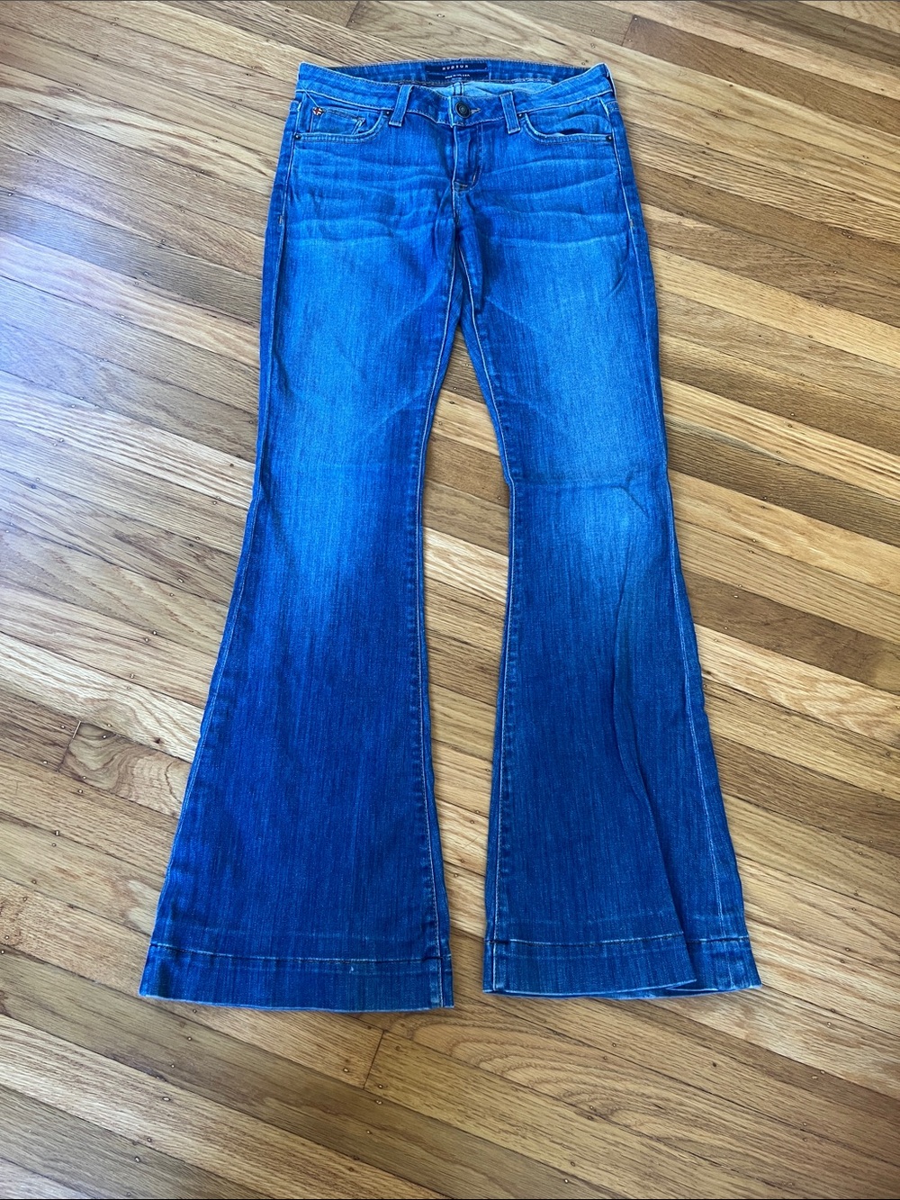 Hudson Jeans Women's Flare jeans